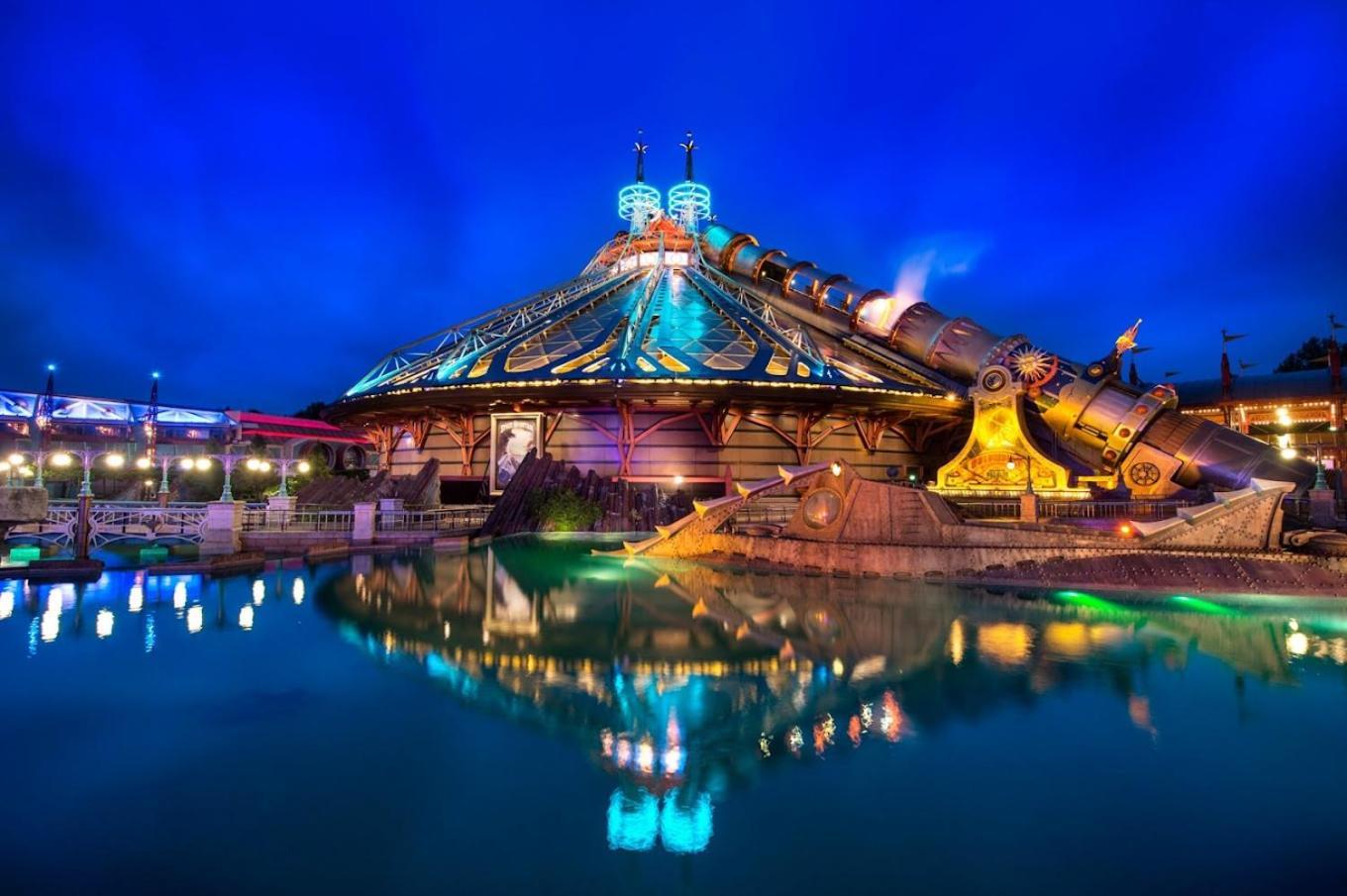 Magic Studio - Disneyland Paris Shopping Village 9 Minutes Chessy  Extérieur photo