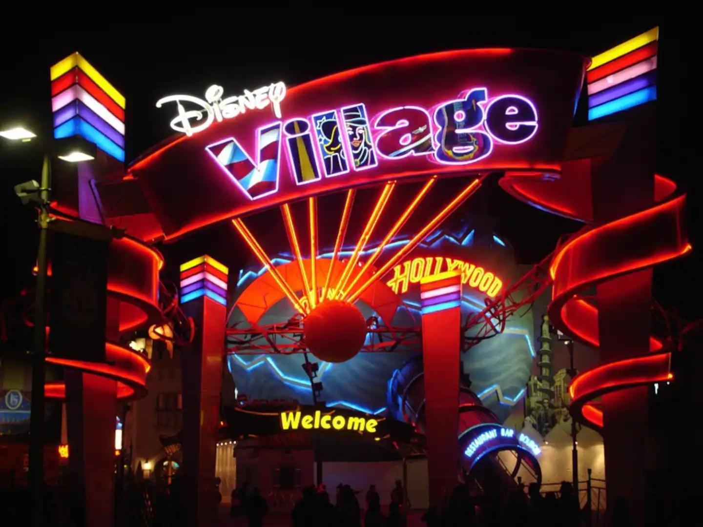 Magic Studio - Disneyland Paris Shopping Village 9 Minutes Chessy  Extérieur photo