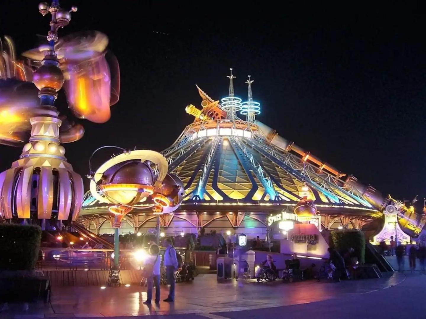 Magic Studio - Disneyland Paris Shopping Village 9 Minutes Chessy  Extérieur photo